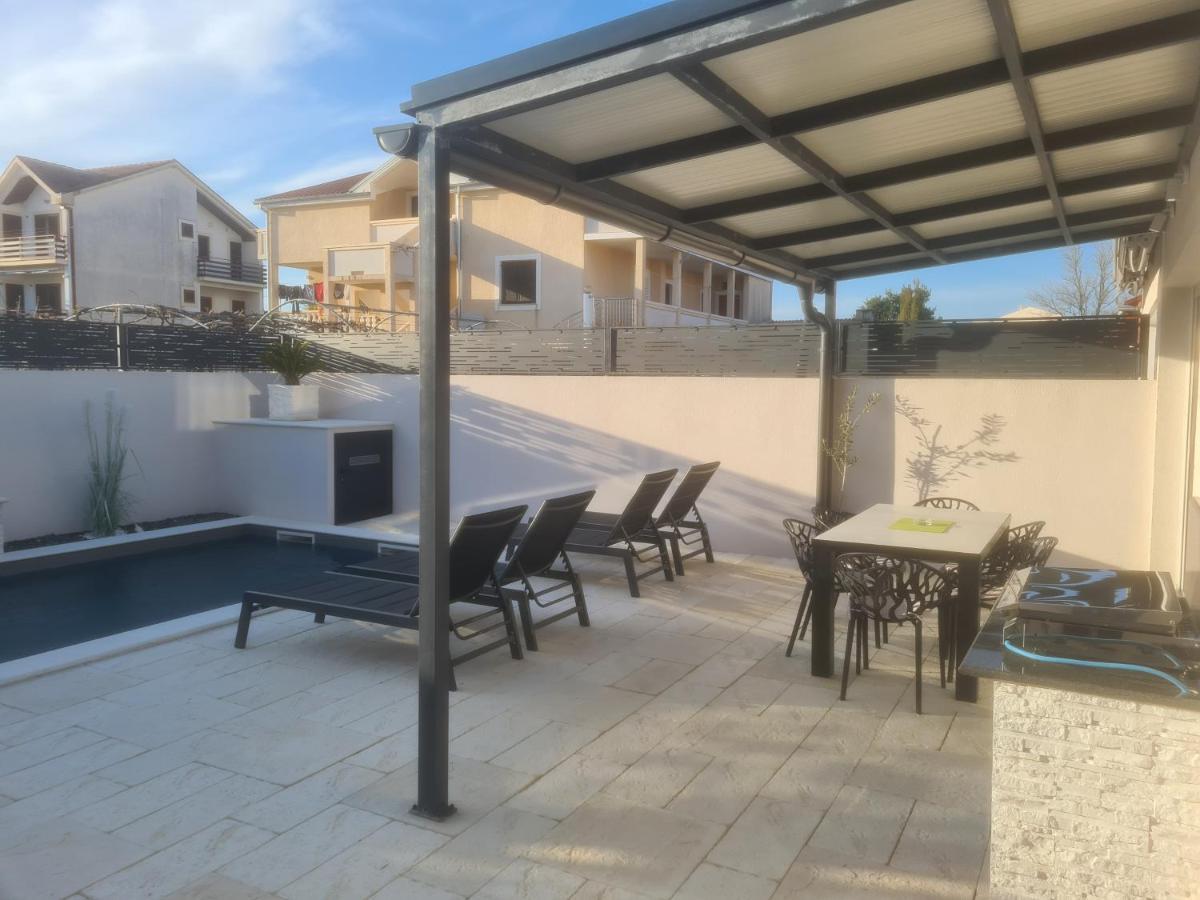 Villa Maris Nin Exterior foto