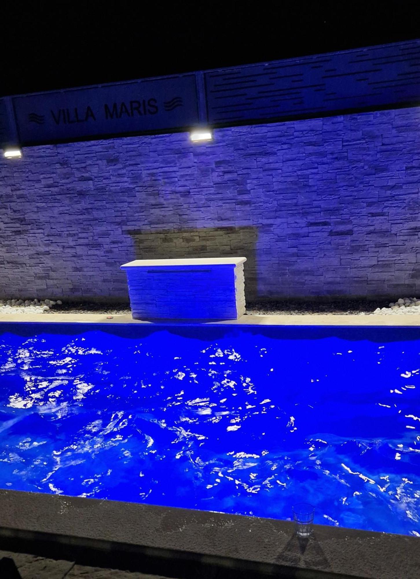 Villa Maris Nin Exterior foto