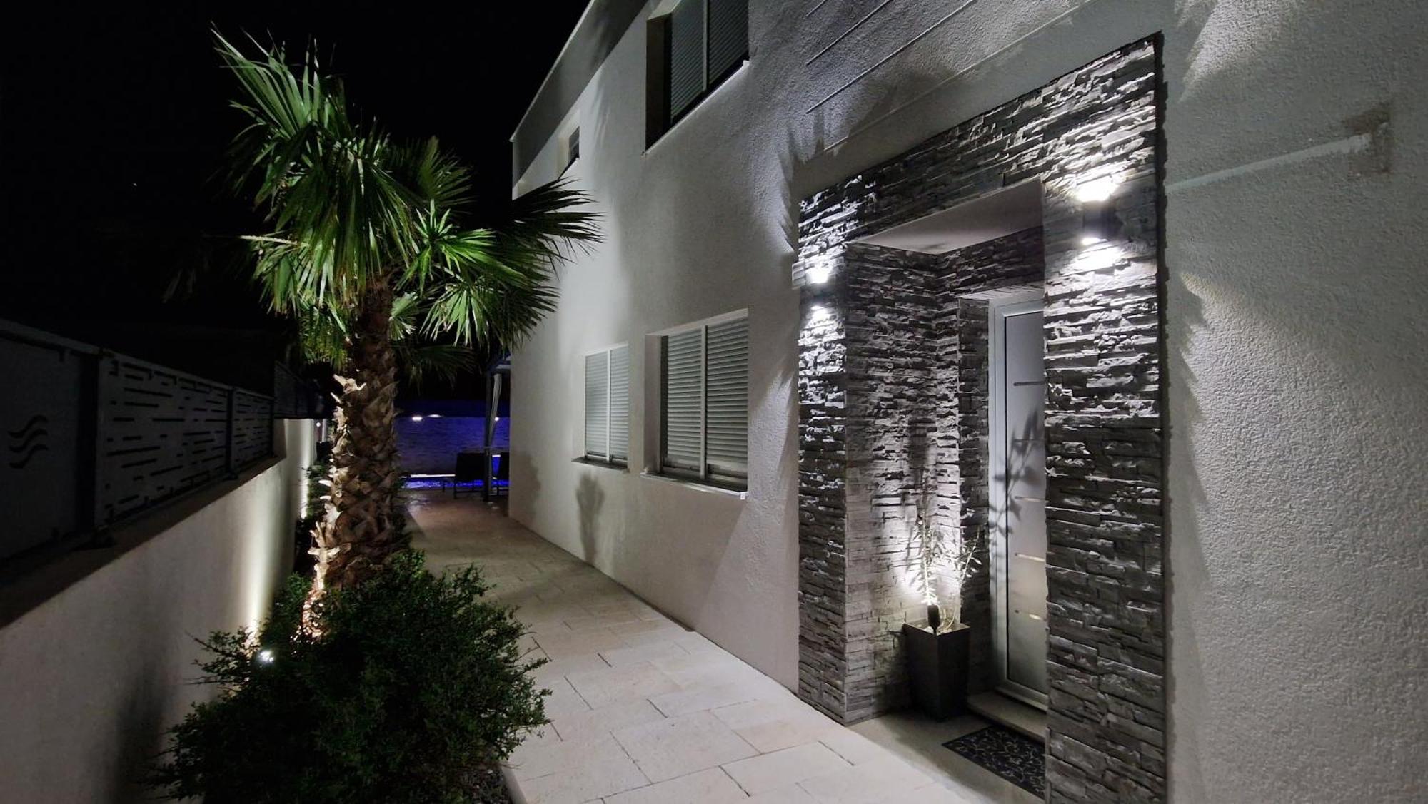 Villa Maris Nin Exterior foto