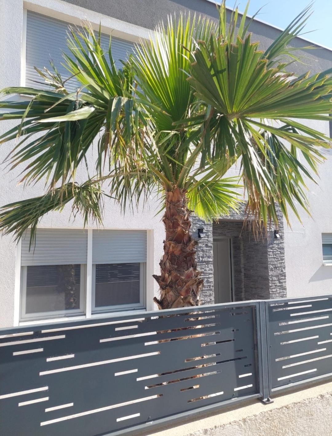 Villa Maris Nin Exterior foto