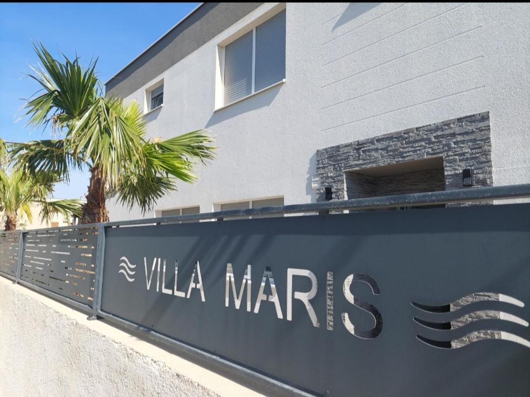 Villa Maris Nin Exterior foto